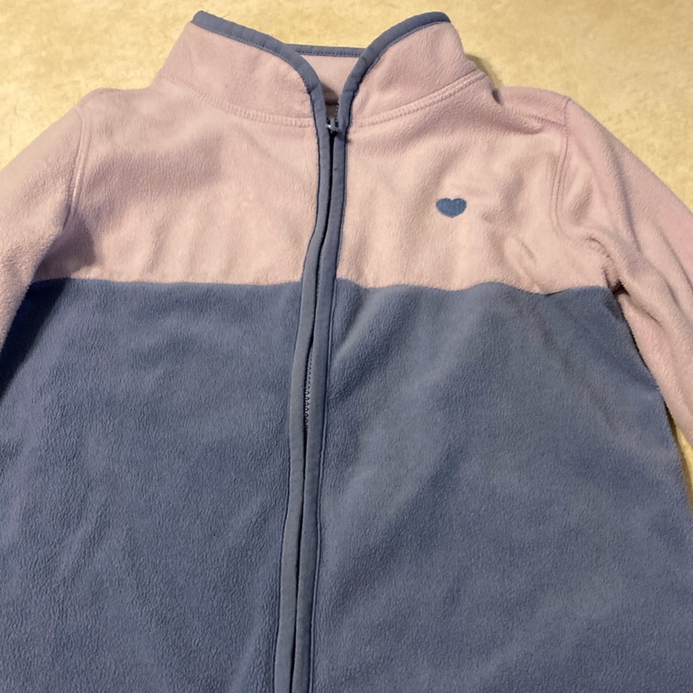 Oshkosh fleece jacket